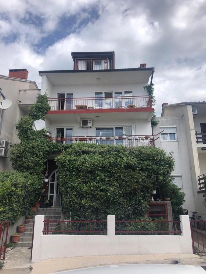 Apartamento Marija Crikvenica Exterior foto