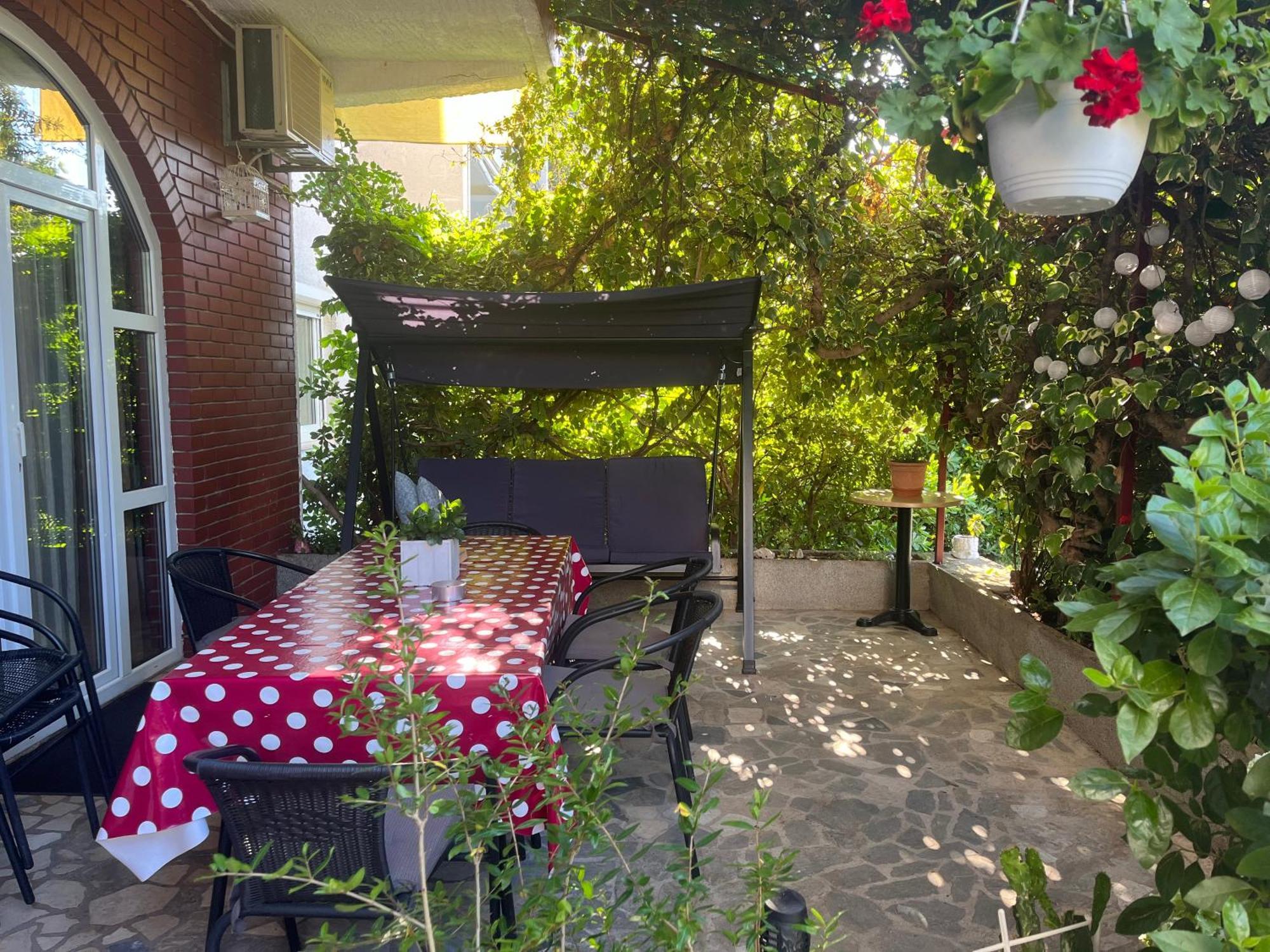 Apartamento Marija Crikvenica Exterior foto